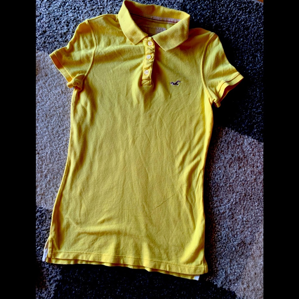 Hollister Polo